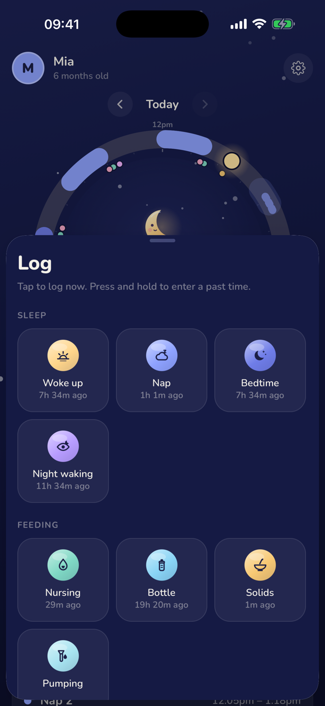 Logging grid